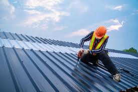 Best Green or Eco-Friendly Roofing Solutions  in Lawrence, IN